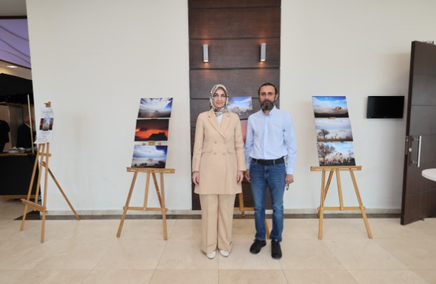 Afyonkarahisar’da Gökyüzü” adlı video gösterimi yapıldı