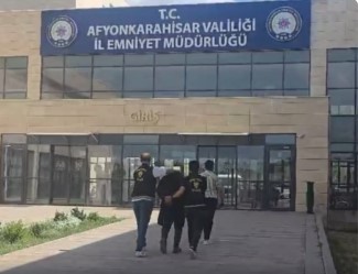 Afyon’da Kafe Hırsızı Aynı Gün Yakalandı: “Paraya Çok İhtiyacım Var” Notu Bıraktı