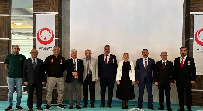 EMŞAV AFYONKARAHİSAR İL BAŞKANLIĞINDAN ÜST DÜZEY RESEPSİYON