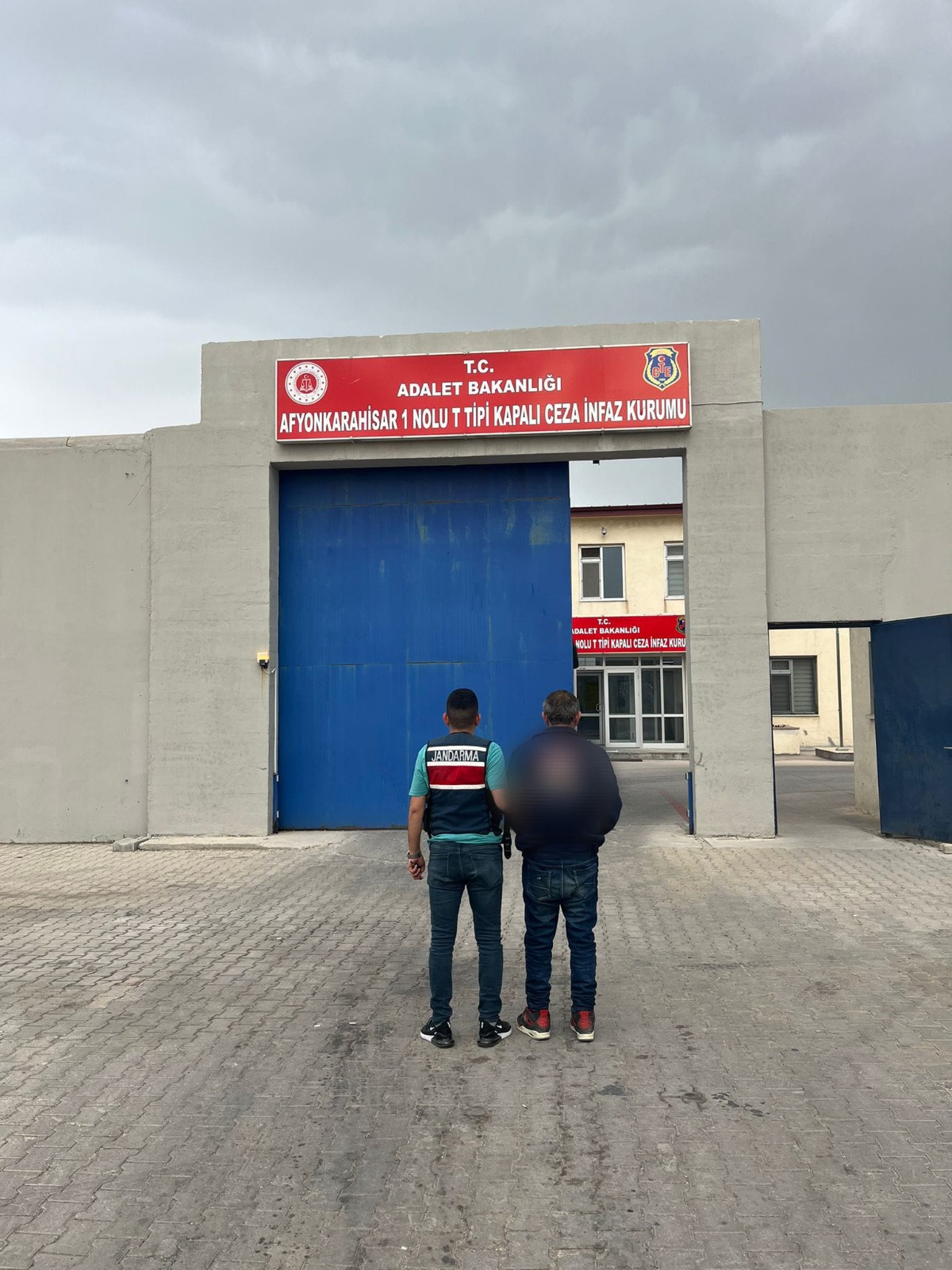 Afyonkarahisar'da Aranan Hükümlü Yakalandı