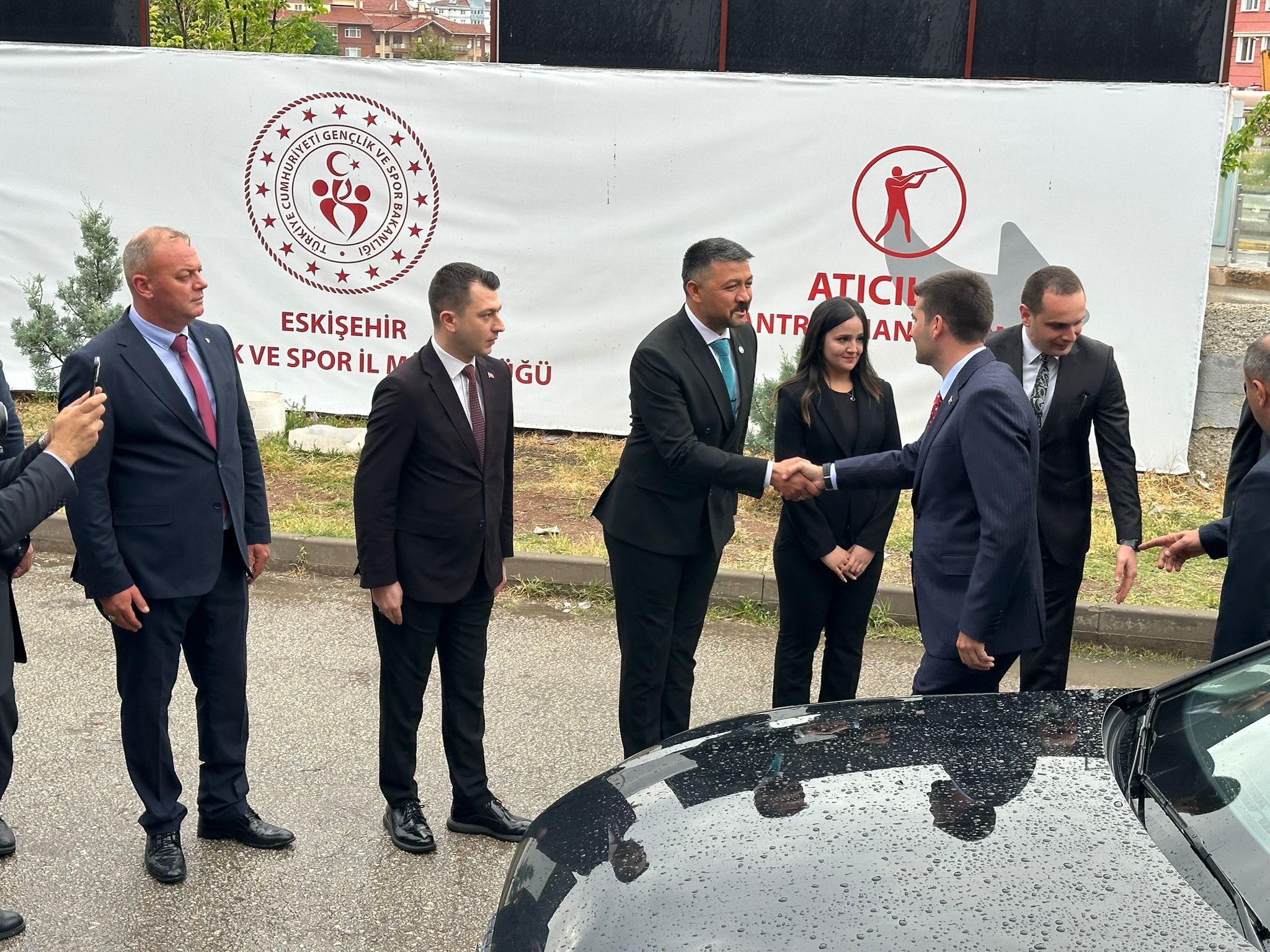 Ülkü ocaklarından gençlik şöleni