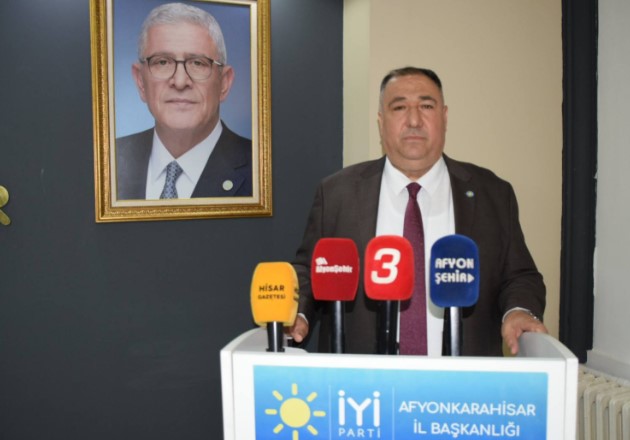 Başkan Mısırlıoğlu’ndan TOKİ Mağdurlarına Destek