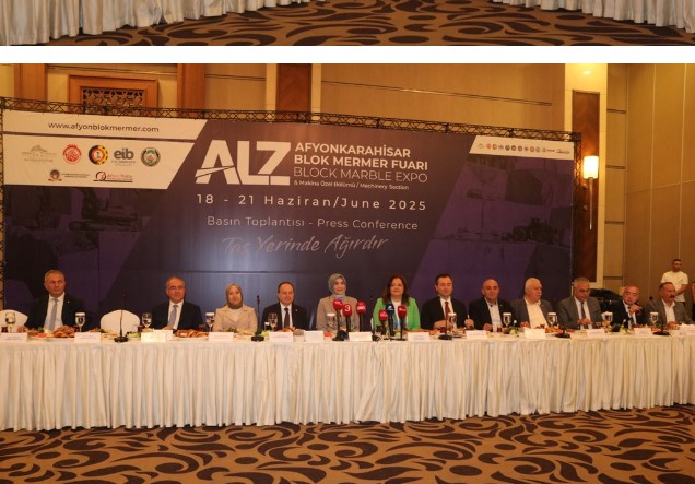 Afyon Mermeri, Dünyaya Açılıyor