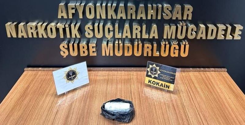 Polis'ten uyuşturucu operasyonu