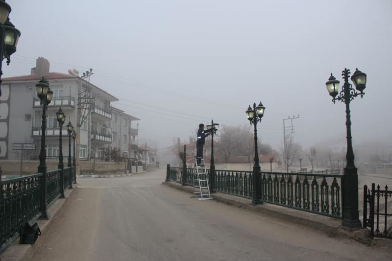 Aydınlatma Lambalarının Bakımı