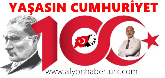 YAŞASIN CUMHURIYET