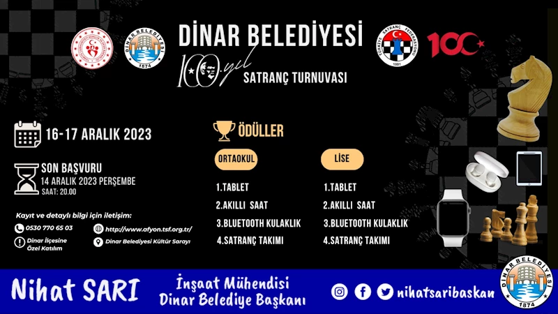 Dinar'da 