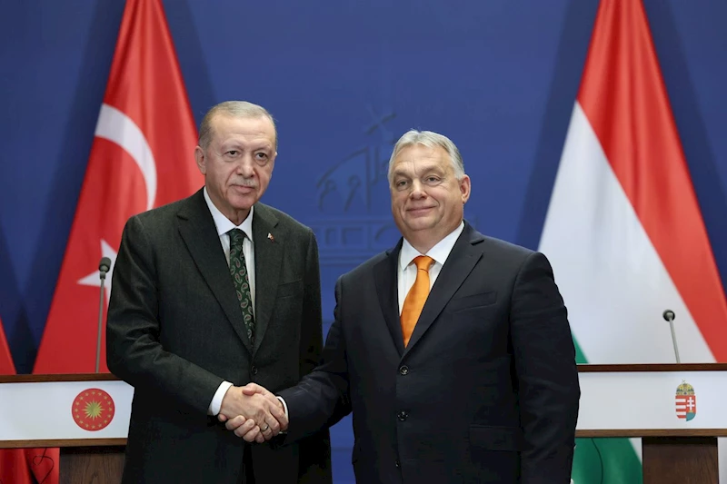 Türkiye ve Macaristan, Nükleer Enerji İş Birliği Anlaşması imzaladı