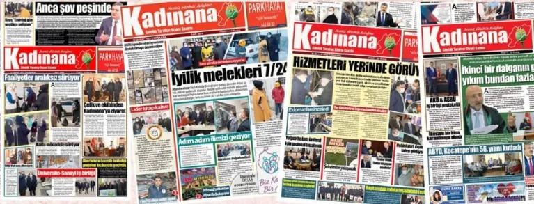 Kadınana Gazetesi TV3 bünyesine katıldı