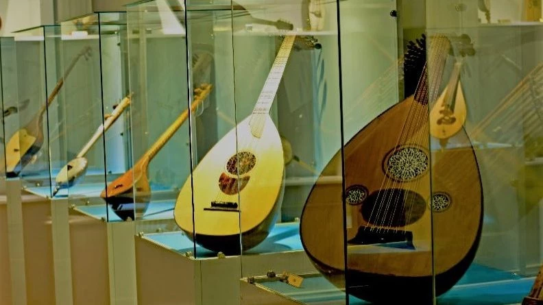 İbrahim Alimoğlu Müzik Müzesi, Kültür ve Turizm Bakanlığı Özel Ödülleri'nde ödül alan kurumlardan biri oldu!