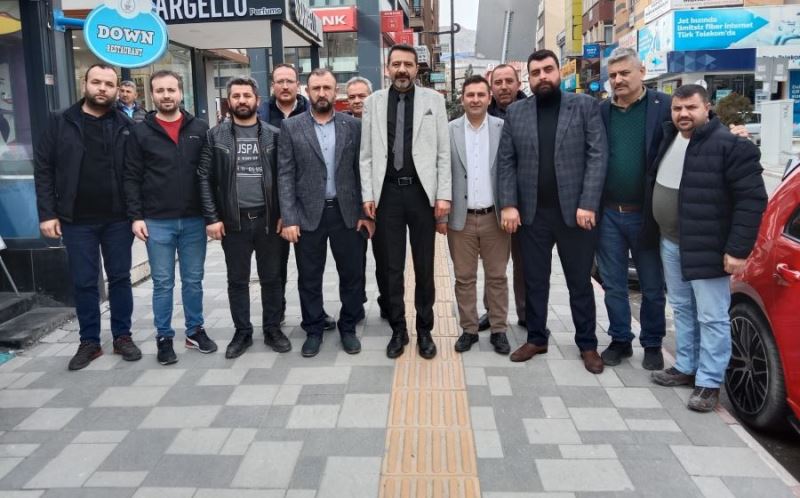 Başkan Yılmazaslan, 1 yılını değerlendirdi