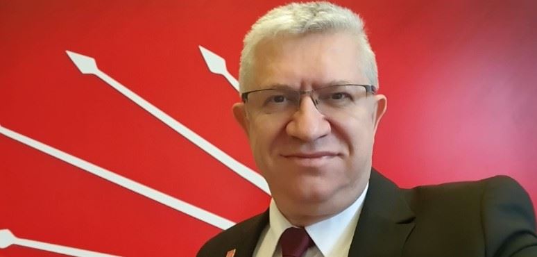 Kemal Demirkırkan CHP'den Milletvekili Adaylığına başvurdu