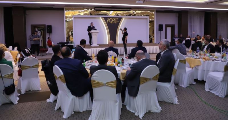 AK Parti Milletvekili aday adayları iftarda buluştu