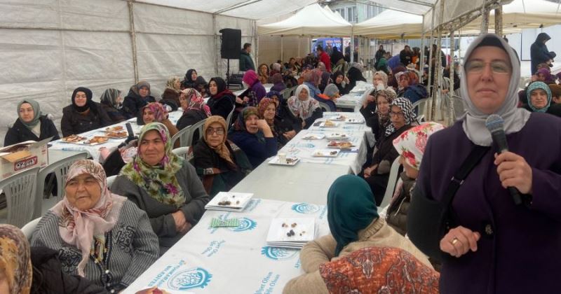 Ertürk, STK’ları ziyaret etti