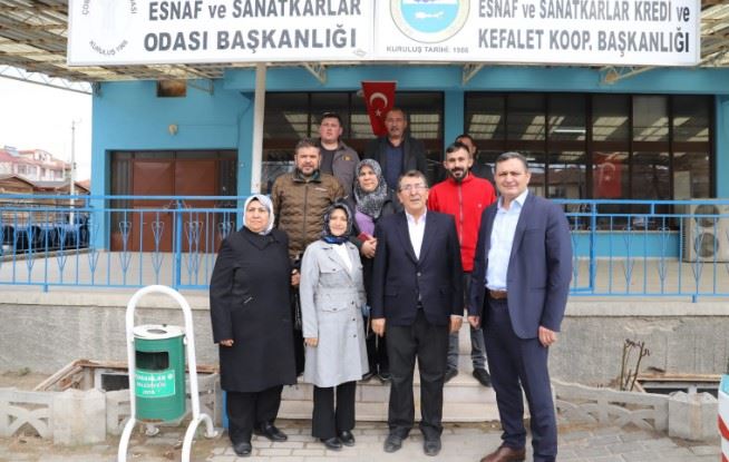 14 MAYIS GELECEĞİMİZİN NİŞANI OLACAK