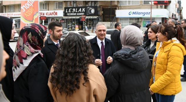 Millet Vekili Adayı Mustafa Enis Arabacı “Yeni Bir Hayat Mümkün”