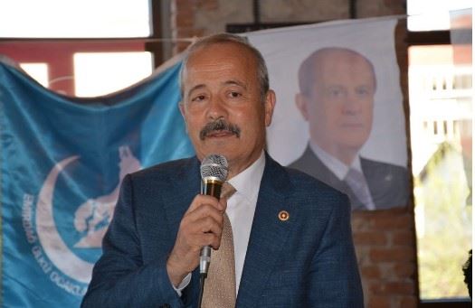 Milletvekili Taytak, “Türk milleti 14 Mayıs’ta Millet ittifakı adayına ‘Bay bay Kemal’ diyecek”