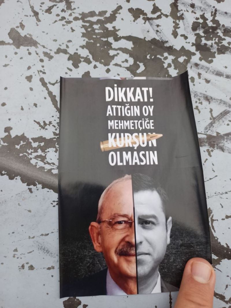 Alçakça Provakasyonlar Yapanlar Bu Ülkenin Asıl Teröristleridir.