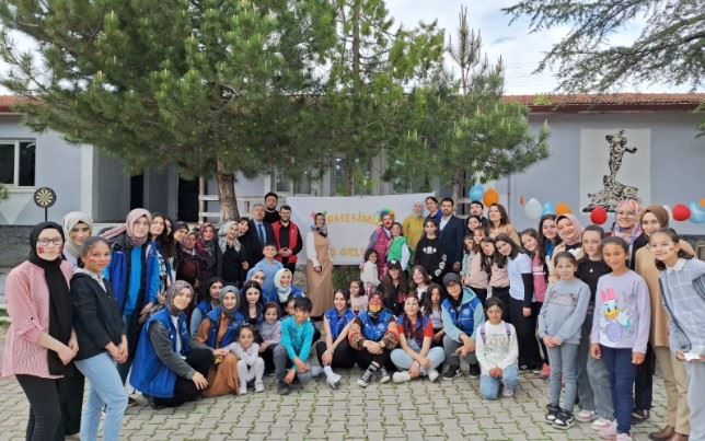 Afyonkarahisar’da Merkezim Her Yerde Projesi devam ediyor