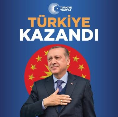 Türkiye Kazandı