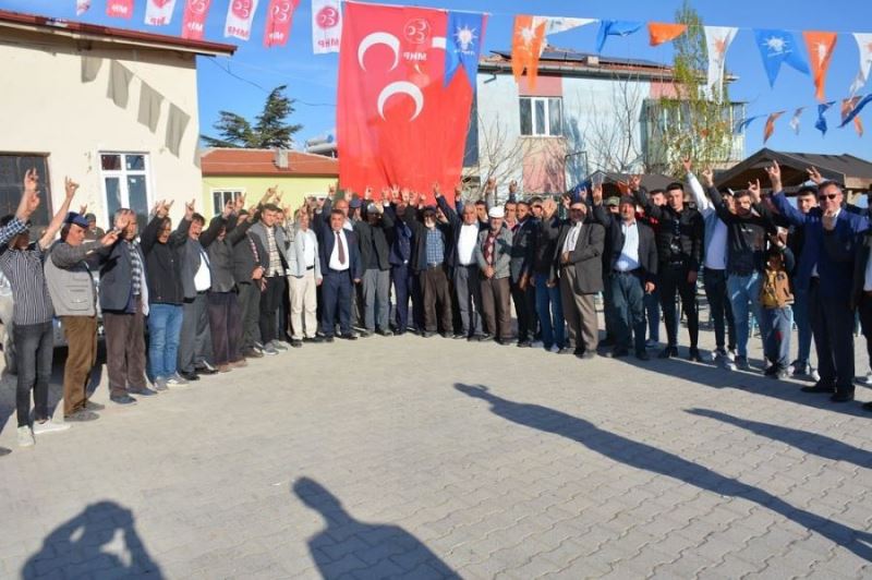 Milliyetçi Hareket Partisi Milletvekili Taytak, FETÖ ile Hesaplaşmaya Hazır