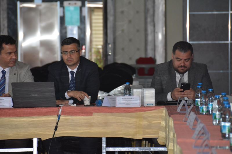 ASKOM 15. Bölge 2023 İlk Toplantısı Eskişehir'de Gerçekleşti