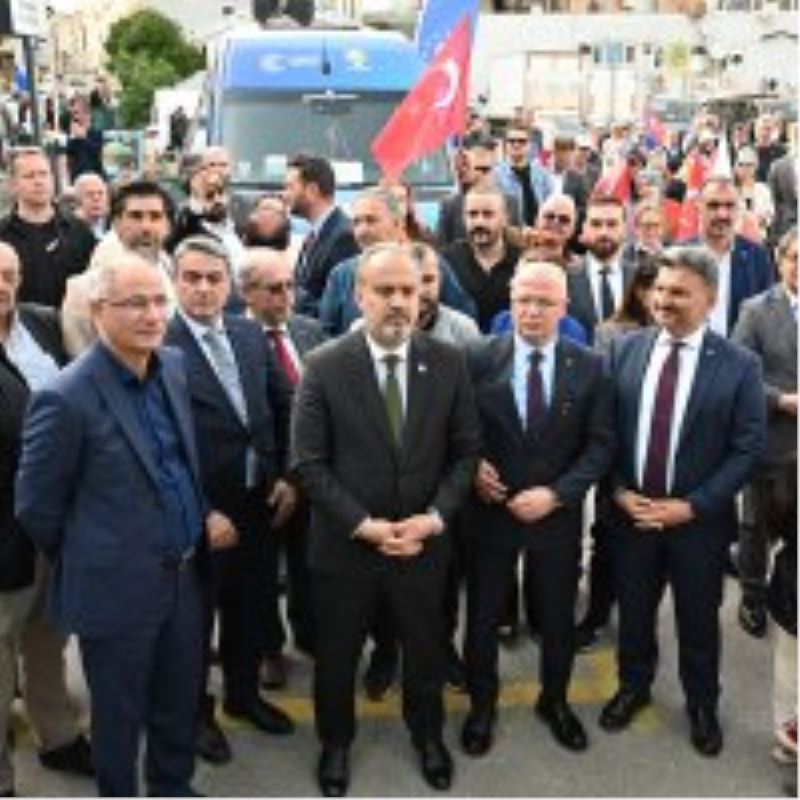 Mudanya’da aile ve gençliğe büyük destek