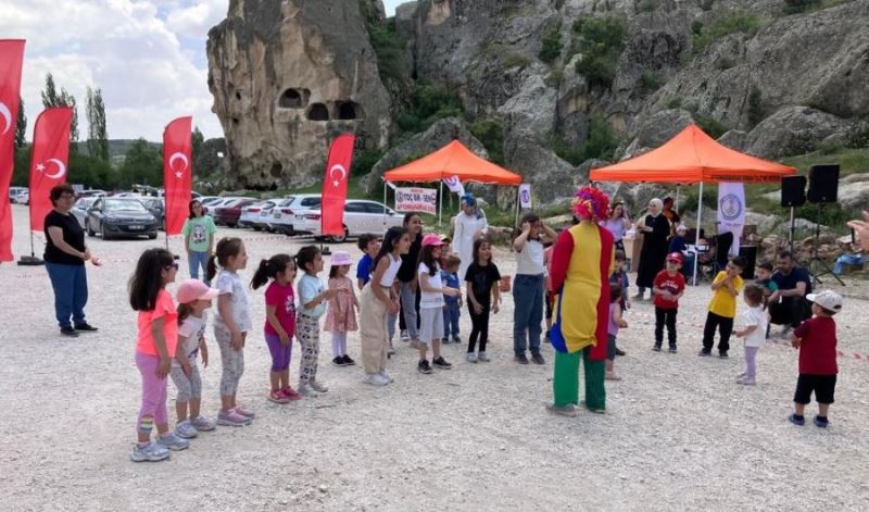 Frigya'nın Kalbi Ayazini Köyü'nde bahar şenliği