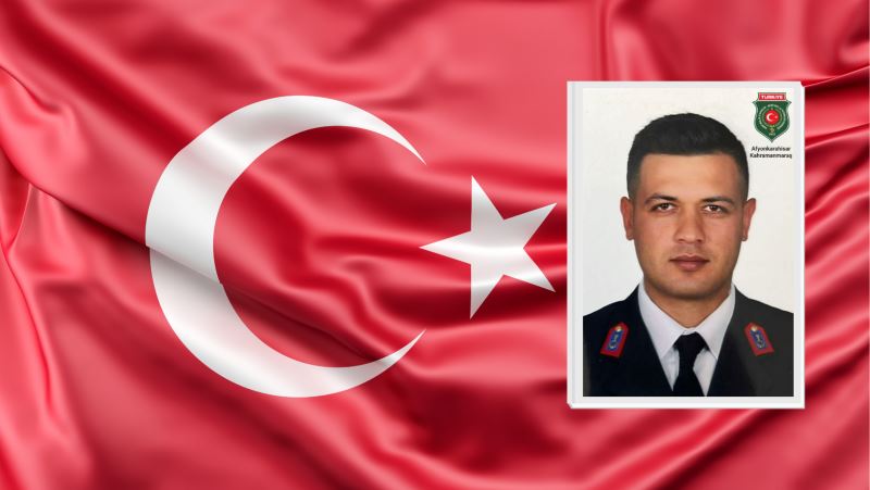 Afyonkarahisar'da görev yapan Mustafa Tatlı şehit oldu