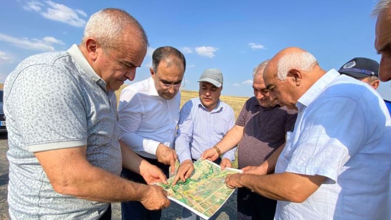 Sinanpaşa'da Sağlık Hizmetleri İçin Önemli Adım