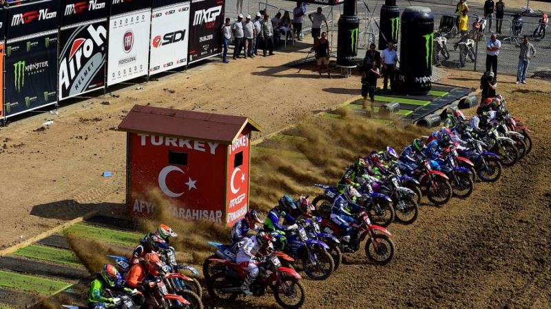 MXGP of Türkiye organizasyonuna SASAD'dan destek