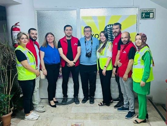İLKAD Gün FM’de
