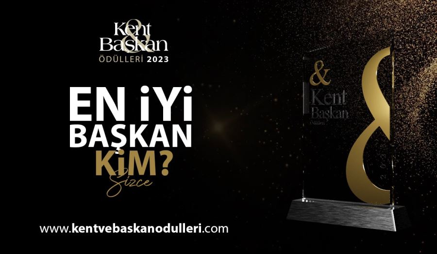 K ent Başkan Ödülleri” için oylama başladı