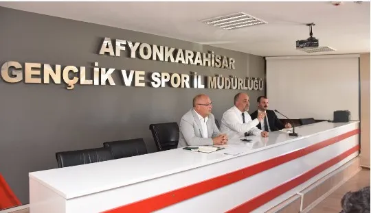 Afyonkarahisar'da ‘Kamu Spor Oyunları’ Başlıyor!