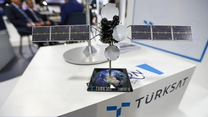 TURKSAT6A DA HEYECAN DORUKTA!