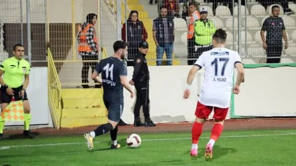 1461 Trabzon FK 3-0 Hes İlaç Afyonspor