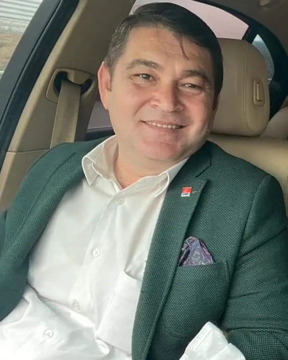 Mehmet Kahraman Şuhut CHP Belediye Başkan adayı oldu