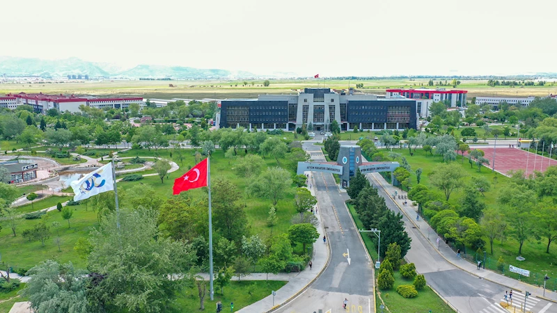 Afyon Kocatepe Üniversitesi, Misafir Araştırmacı Koordinatörlüğü Kurdu