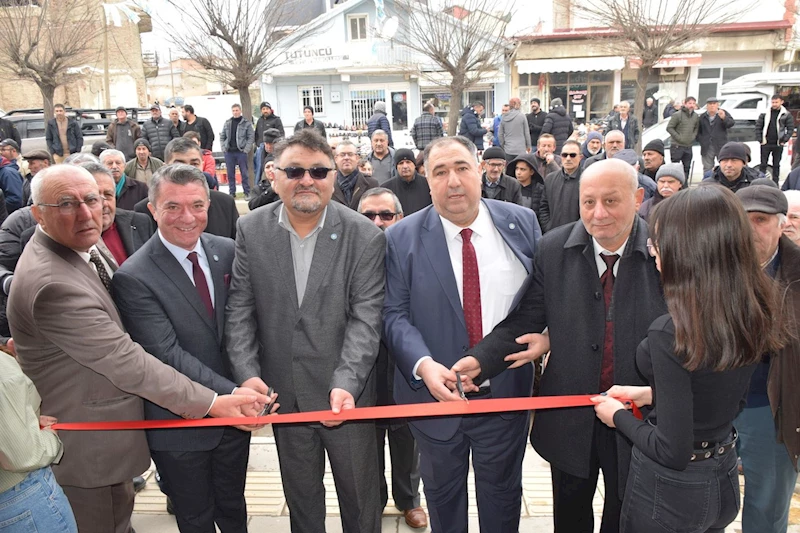 İYİ Parti, Seçim Çalışmaları İçin Yeni Koordinasyon Merkezi Açıldı