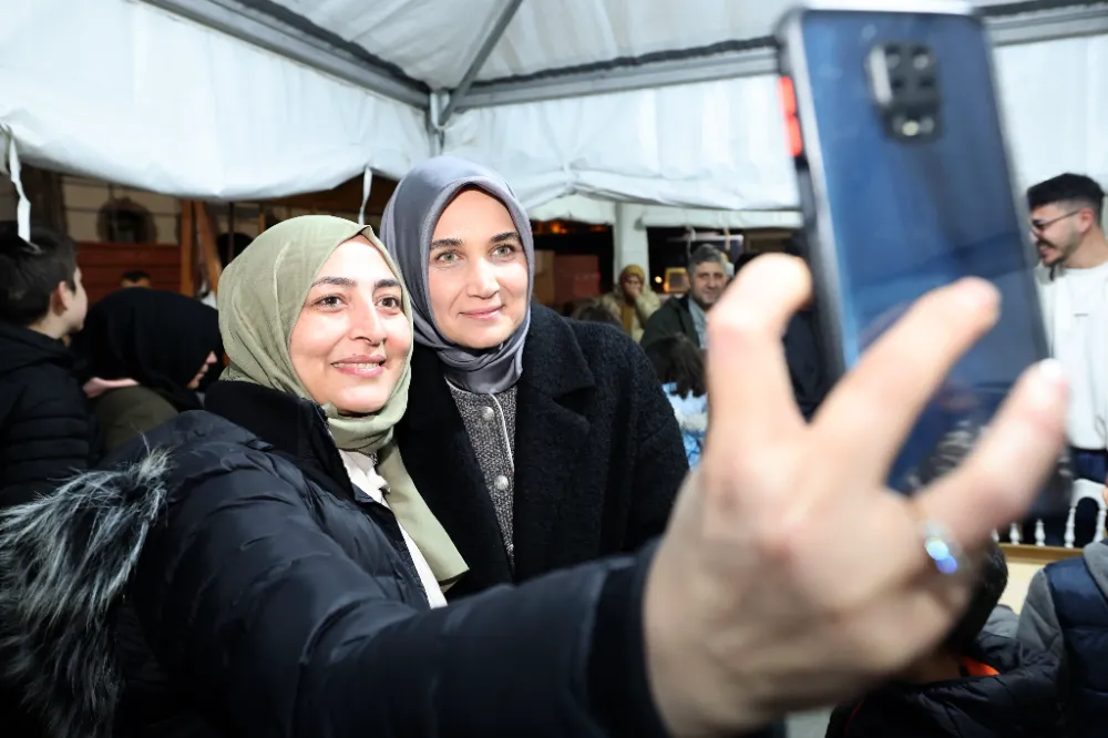 Afyonkarahisar'da Ramazan Ayı'nın coşkusu