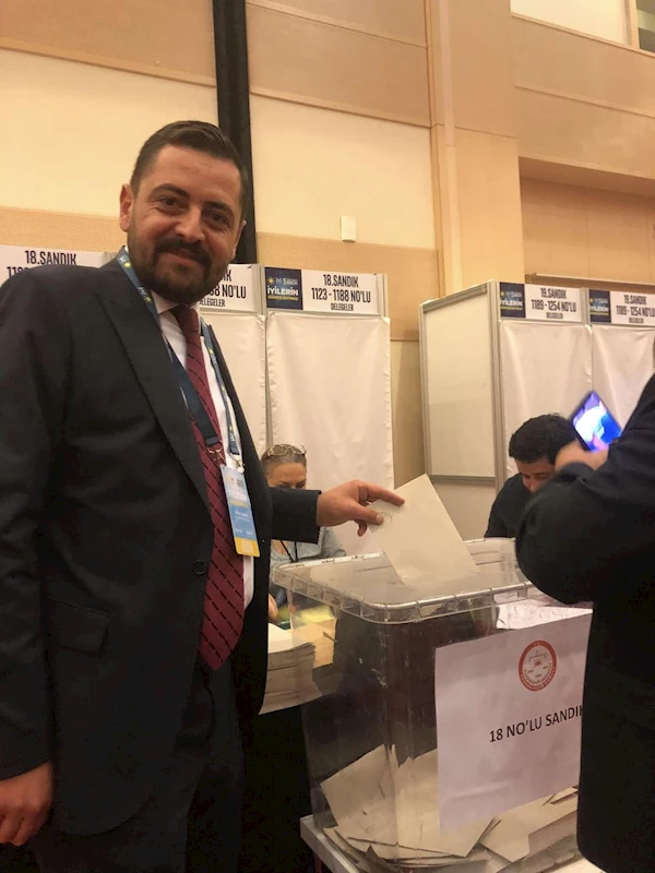İYİ Parti, Dervişoğlu'nu Lider Olarak Seçti