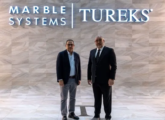 Marble Systems Tureks, Marble İzmir Uluslararası Fuarı ve Coverings ABD Fuarı’nın Gözdesi Oldu