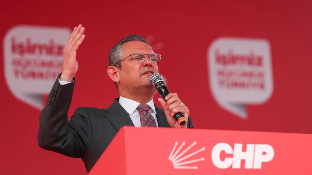 CHP Genel Başkanı Özgür Özel, Afyonkarahisar'a Geliyor!