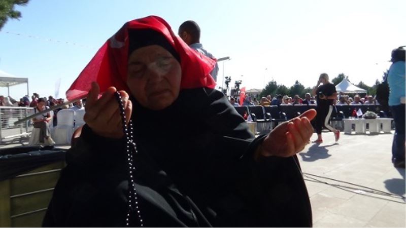 . Afyonkarahisardaki Sehit Dedelerine Kostular