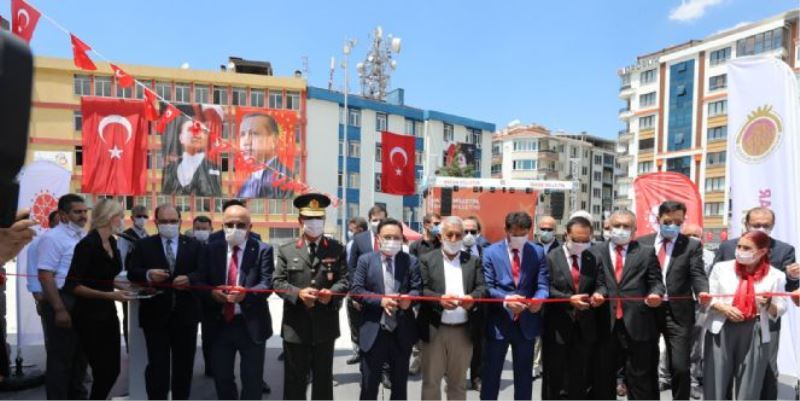 15 Temmuz Ruhu Fotograflarla Ölümsüzlesti
