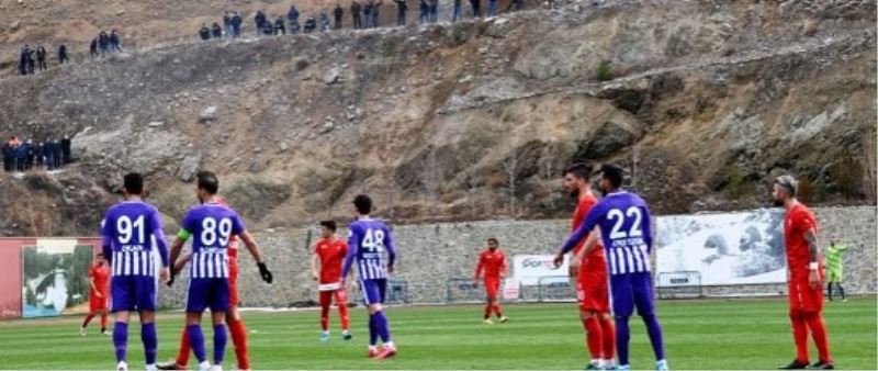 AFJET Afyonspor 3  Gümüshanespor 1