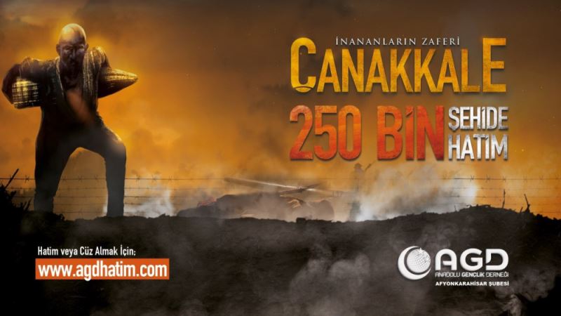 250 Bin Sehide 250 Bin Hatim.
