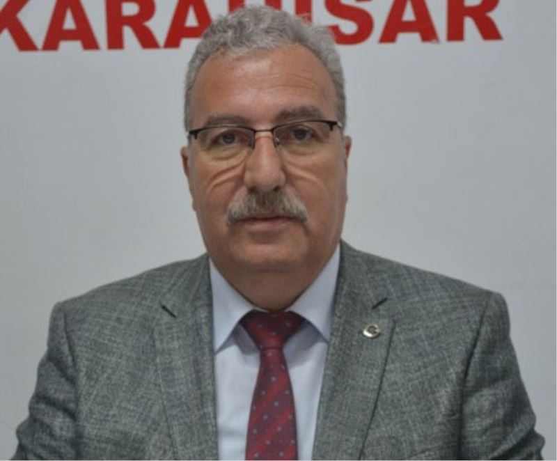 MHP AFYONKARAHISAR IL BASKANI KOCACAN BAYRAM MESAJI