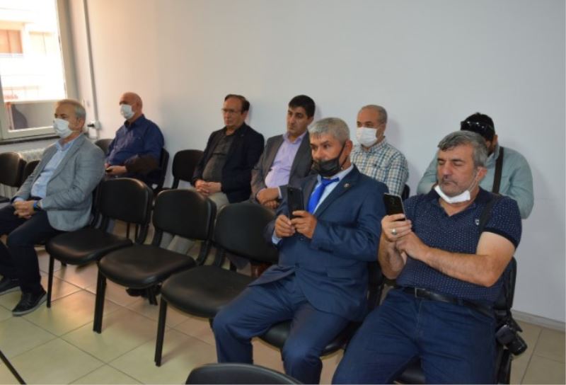 IYI Parti Il Baskani Muhammed Misirlioglu haftalik basin toplantisinda gündeme iliskin önemli açiklamalarda bulundu.