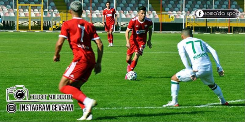 Afjet Afyonspor bugün deplasmanda Somaspor'a konuk olacak.